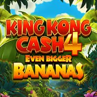 King Kong Cash Even Bigger Bananas 4